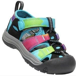 NWT Keen Newport H2 Sandals Tots Size 6